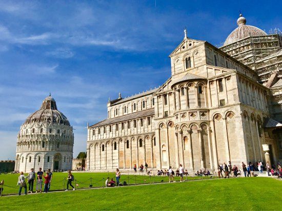 Cathedral of Pisa